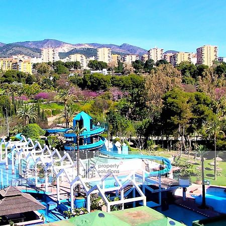 Benalbeach 1010 - Vista Al Mar - Piscina Todo El Ano - Primera Linea De Playa Benalmádena Esterno foto