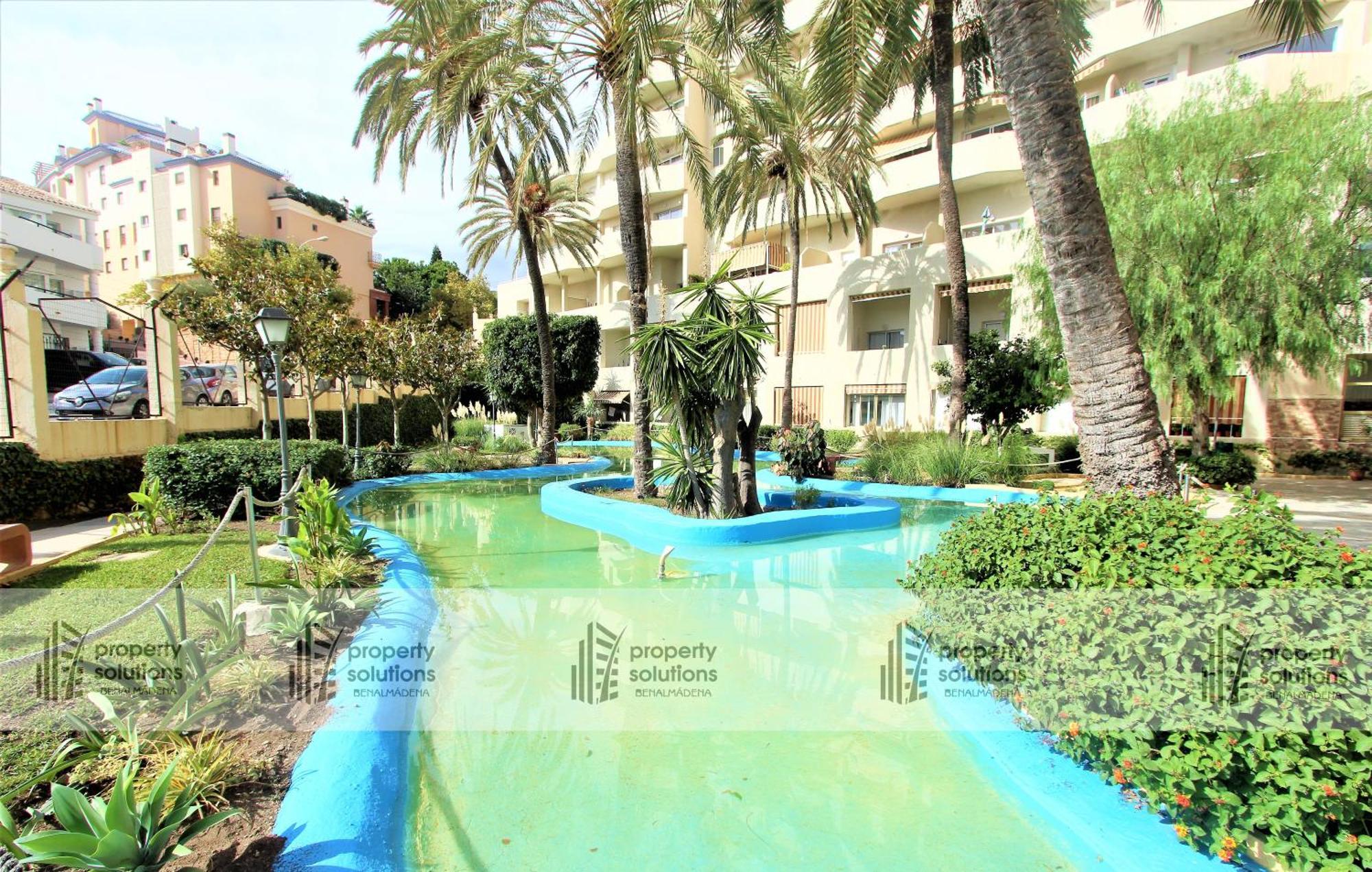 Benalbeach 1010 - Vista Al Mar - Piscina Todo El Ano - Primera Linea De Playa Benalmádena Esterno foto