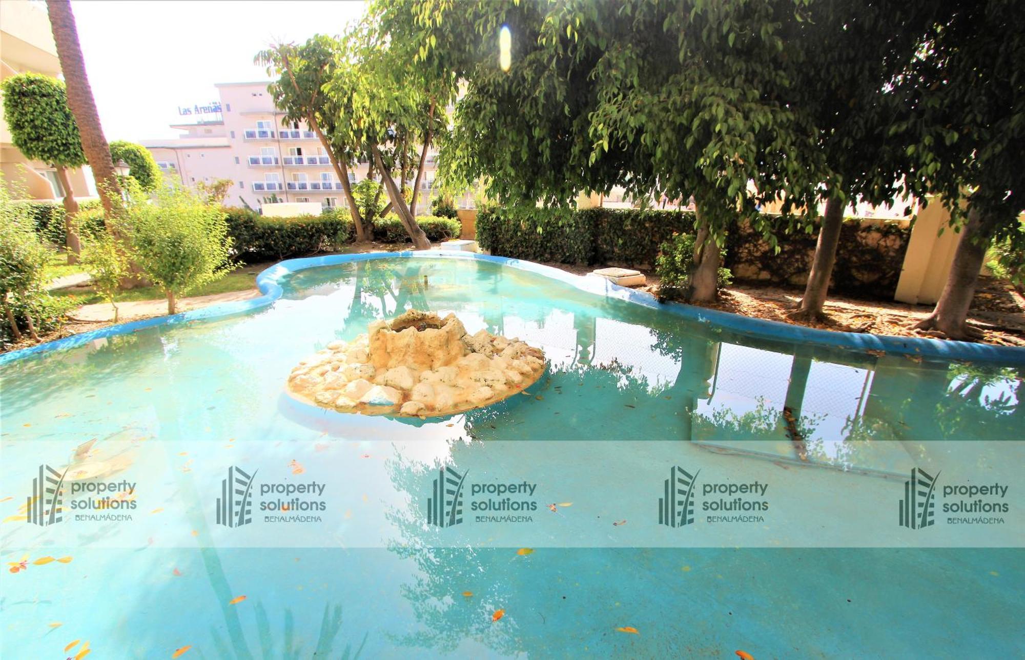 Benalbeach 1010 - Vista Al Mar - Piscina Todo El Ano - Primera Linea De Playa Benalmádena Esterno foto